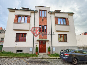 PRONÁJEM - byt 1+1 na ul. Chorinova v České Třebové