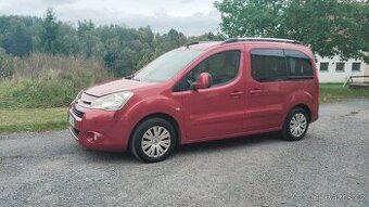 berlingo 1,6 16V-nová stk