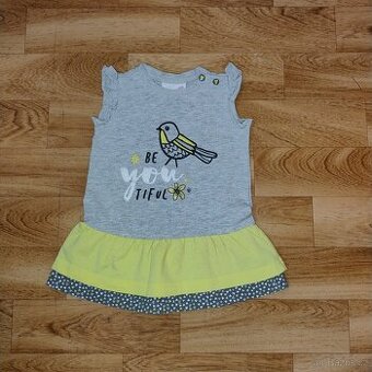 Dívčí šatičky Coccodrillo