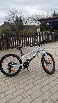 Dětské jízdní kolo Superior Team 20