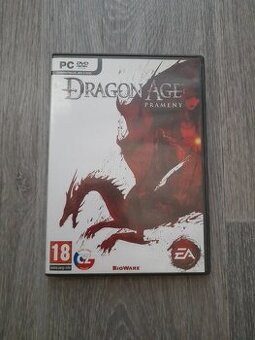 Dragon Age - Prameny (PC verze s CZ lokalizací)
