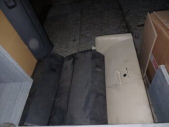 Kastlík spolujezdce Škoda Fabia VW Golf