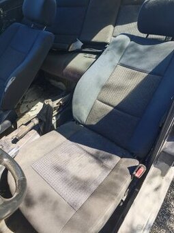 Sedačky bmw e46 sedan