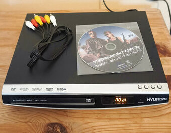 DVD CD přehrávač Hyundai (bez DO)