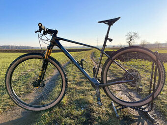 Orbea / XTR / Kashima / Wattmetr