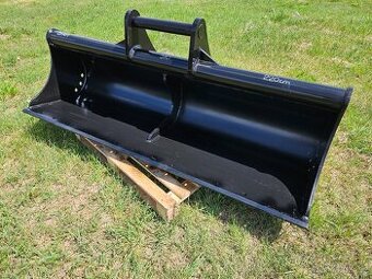 Svahová lžíce 220 cm – S70