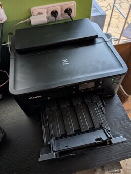 Tiskárna Canon PIXMA TS705A nová