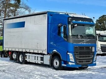 Volvo FH 500 - 6x2 – Shrnovačka + Hč – EURO 6