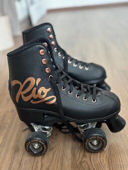 Stylové kolečkové brusle Rio Roller- vel. 38