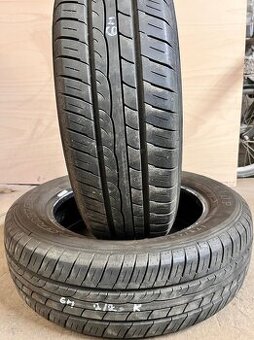 2ks. LETNÍ 175/65 R15 84H Dunlop - 6mm