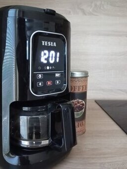 Kávover Tesla Coffeemaster ES 400