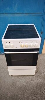 Sklokeramický sporák Praha