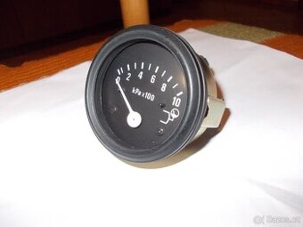 Ukazatel tlaku oleje s podsvícením - nový.
