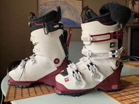dámské skialpinistické boty