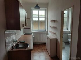 Pronájem bytu 2+1, 55 m², ul. Žižkova, Jeseník. - 1