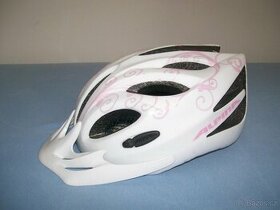 Cyklistická helma  dětská  ALPINA  - vel. 51 - 55 cm