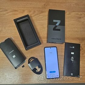 Samsung Galaxy Z Flip3 5G 8GB/256GB černý, CZ
