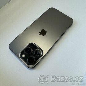 iPhone 13 Pro 128GB, šedý (rok záruka)