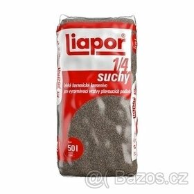 Liapor (keramzit) 1-4 mm 2 pytle