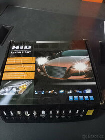 SET XENON H7 pro BMW E39 E46 CANBUS AC 35W LED