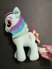 My Little Pony plyšák Rainbow dash