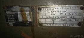 Elektrocentrála Německá - 1