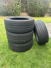 Letní pneu Dunlop Sportmaxx 225/45 R17 91W
