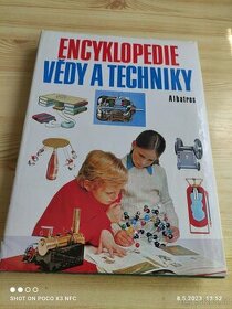 Velká encyklopedie vědy a techniky - 1