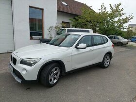 prodám BMW X 1 4X4 - 1