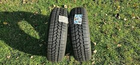 Nové zimní pneumatiky Michelin 195/65/16C 100/98 - Sleva 38% - 1