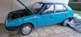 Škoda Favorit 135L rok 1992 - 1
