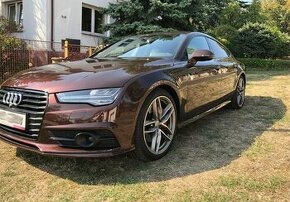 audi A7 r.v.2017 možný odpočet dph - 1