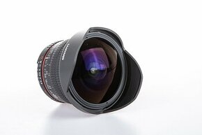 Samyang 12mm  f/2.8 ED AS NCS Fish-Eye pro Nikon