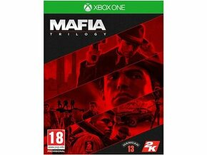 Mafia Trilogy CZ XBOX