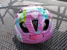 Mio Specialized Toddler cyklistická helma dívčí