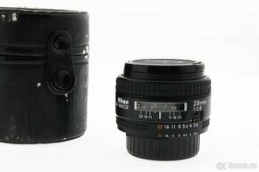 Nikon 28mm f/2.8 AF full-frame