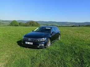 VW Passat R-line 2.0 TDI 110 kW Virtual, DPH