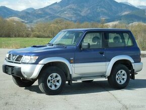 Nissan Patrol GR 2,8TD 95kw bez hrdze-dovoz IT