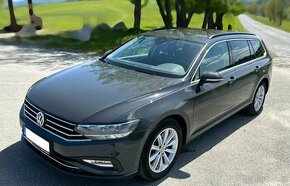 VW Passat Facelift 2.0 TDI, DSG, 140 kw, AID, DiscoverPro