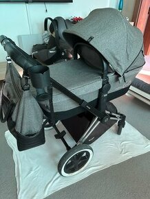 Cybex Priam Platinu - 1