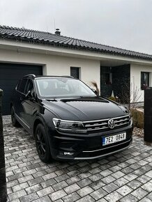 Volkswagen Tiguan 2.0tsi HIGHLINE