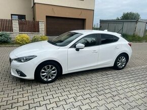 Mazda 3, 2.0, 121kw, Revolution