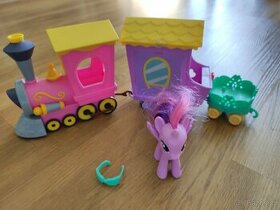 My little pony train
