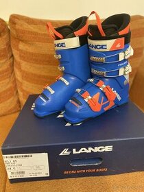 Juniorské lyžařské boty Lange RSJ 65