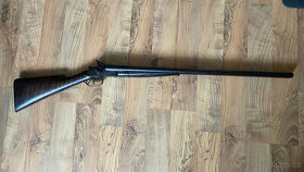 Brokovnice Colt M1878 cal. 12 - bez ZP