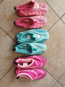 Dětské boty do vody Lupilu vel. 29 nové