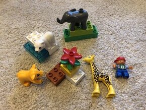duplo Baby zoo