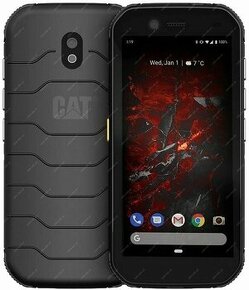 CAT S42 odolný mobilní telefon 3GB · 32GB Caterpilar
