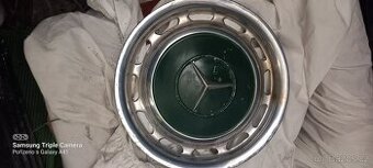 Prodám poklice mercedes