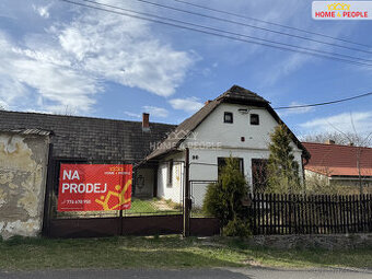 prodej domu se stodolou v obci Karlov - Nepomuk